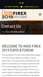 Mobile Screenshot of indofirex.com